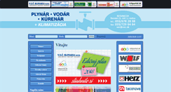 Desktop Screenshot of plynar-vodar-kurenar.eu